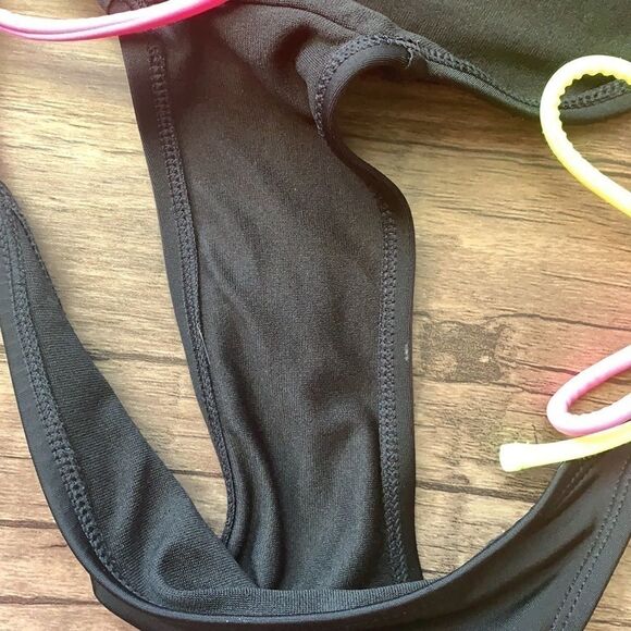 𝅺op String Bikini Bottom Swimsuit Swim - Picture 6 of 7